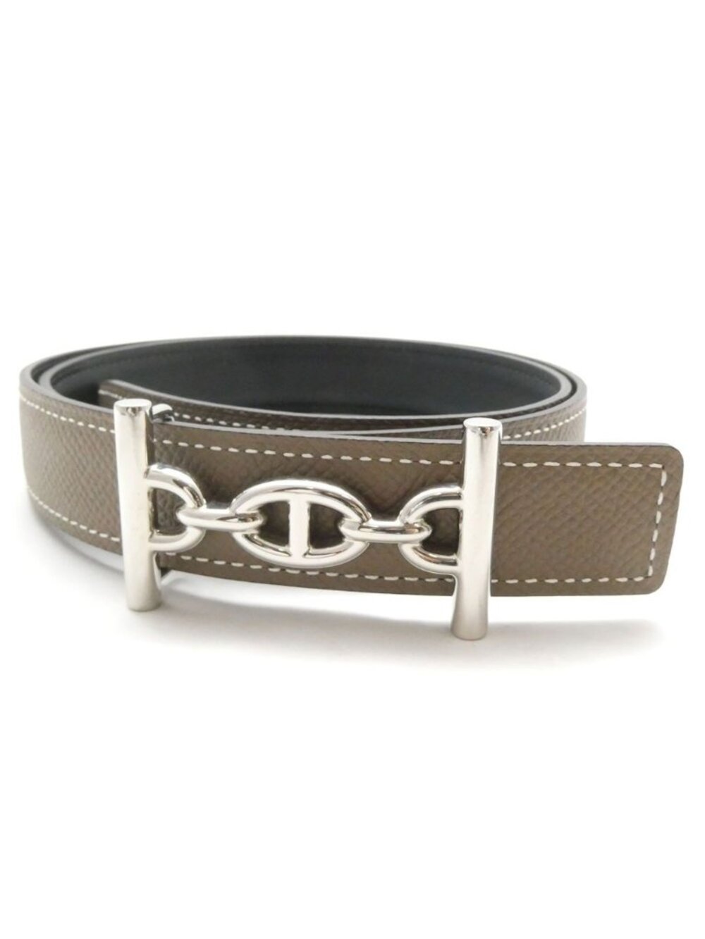 Hermes Chaine D'ancre Belt